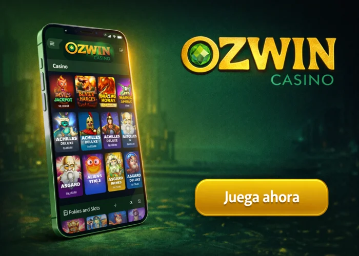 ozwin casino