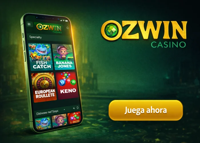 ozwincasino